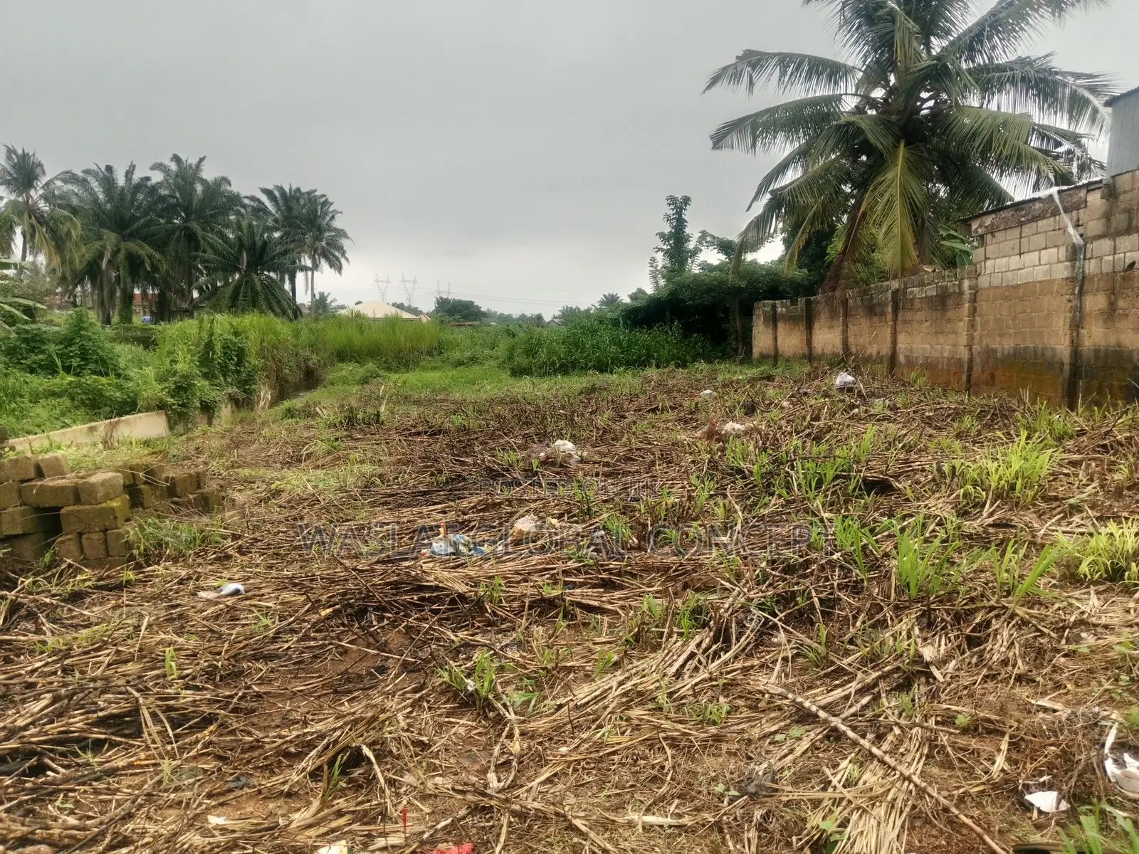 A Plot of Land Behind Roseful Int'l School, Osogbo in Osogbo