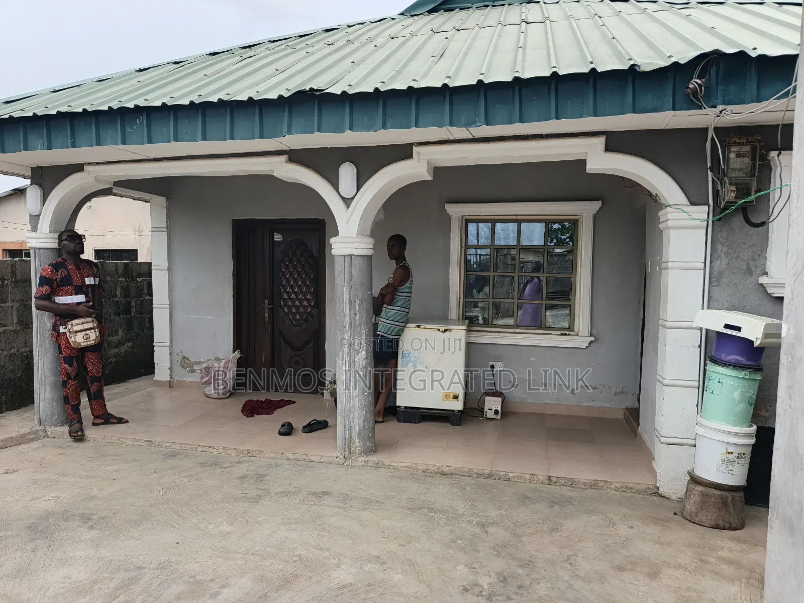 3bdrm House in Upper Sallam Estate, Ikorodu for sale in Ikorodu