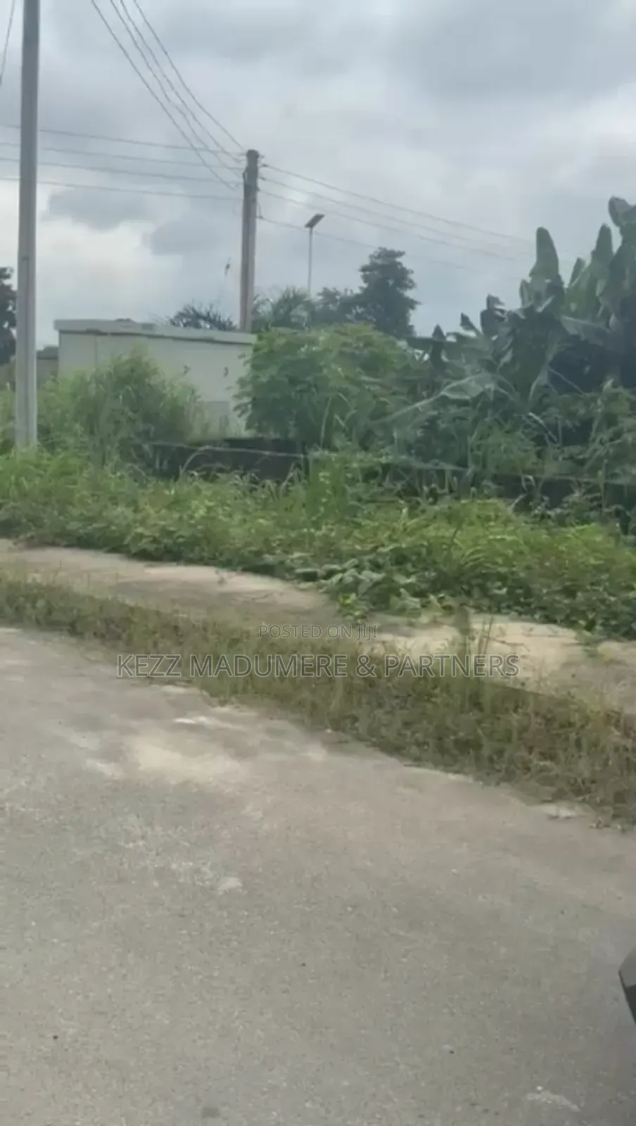 For Sale : 21⁄2 Plots at Gra 8 , G.U.Aker, Eliozu in Port-Harcourt