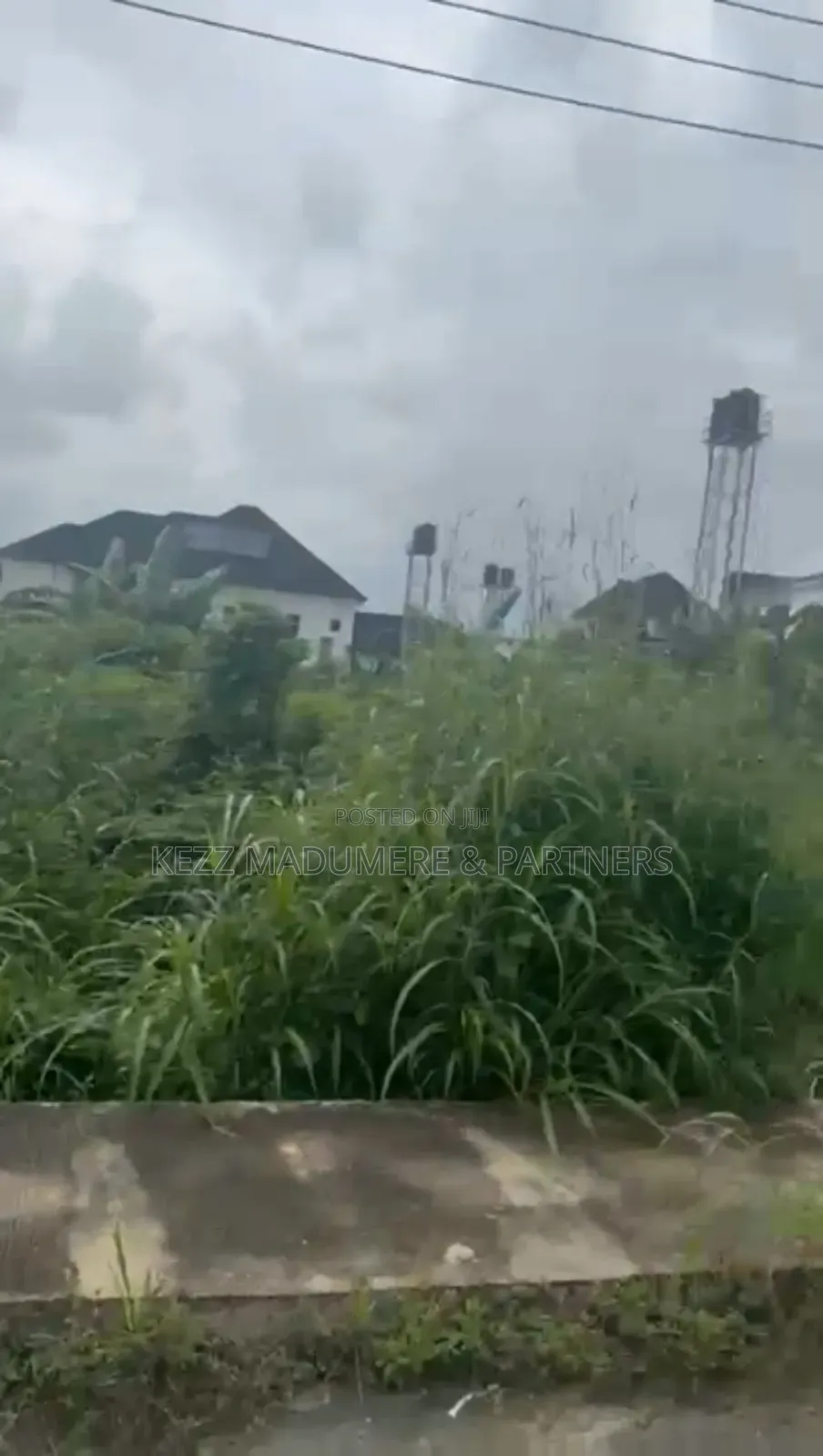 For Sale : 21⁄2 Plots at Gra 8 , G.U.Aker, Eliozu in Port-Harcourt