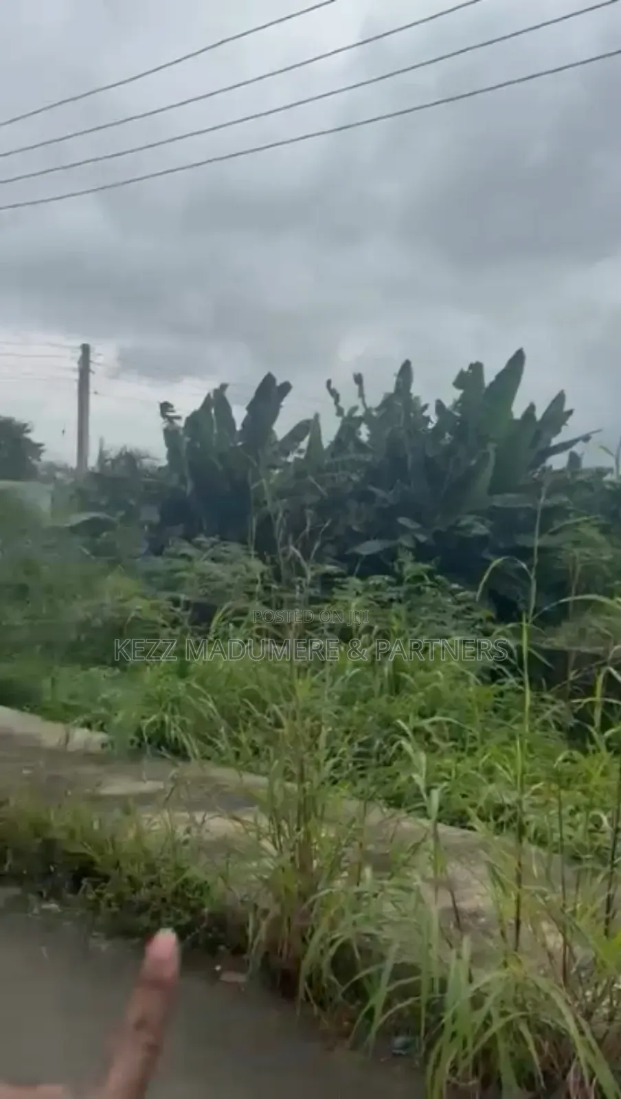 For Sale : 21⁄2 Plots at Gra 8 , G.U.Aker, Eliozu in Port-Harcourt