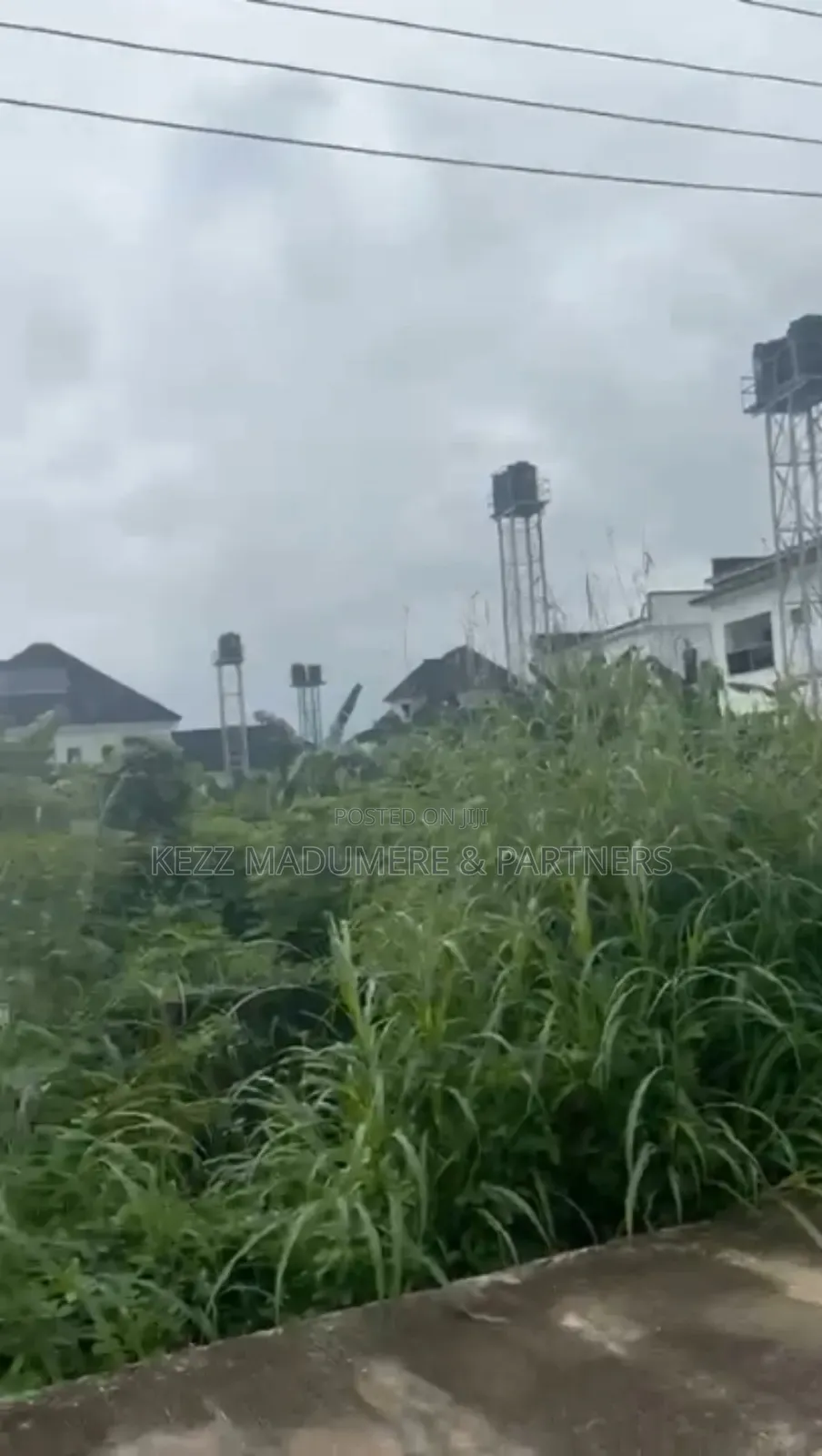 For Sale : 21⁄2 Plots at Gra 8 , G.U.Aker, Eliozu in Port-Harcourt