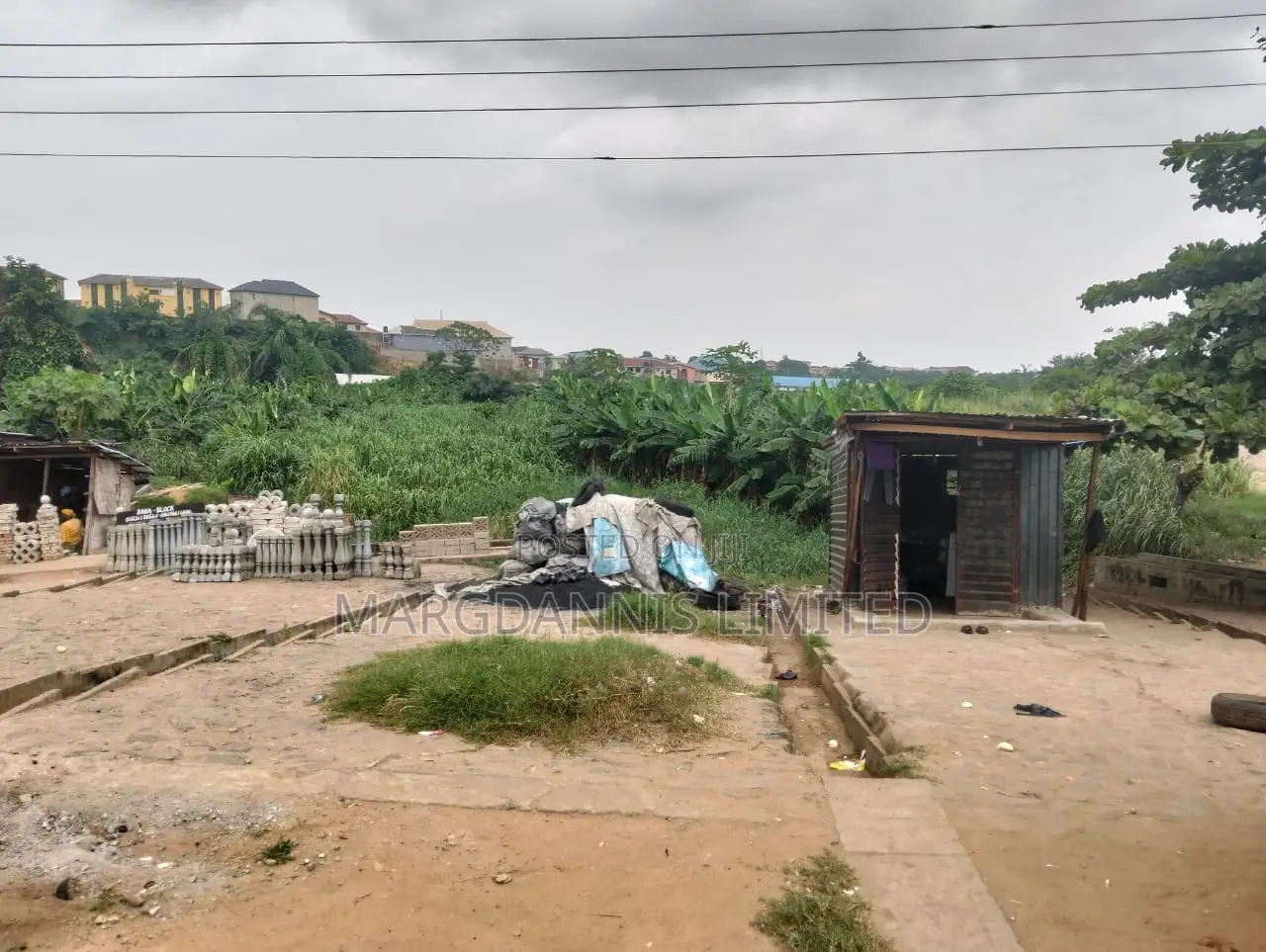 For Sale, Land Along Lagos Express, Agric Ikorodu, With Cofo in Agric