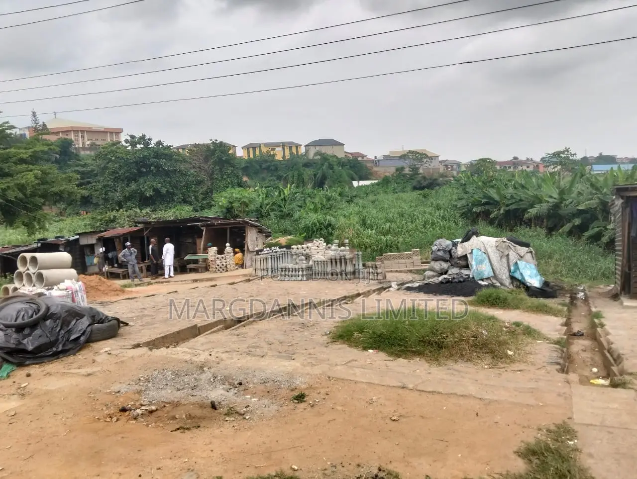 For Sale, Land Along Lagos Express, Agric Ikorodu, With Cofo in Agric