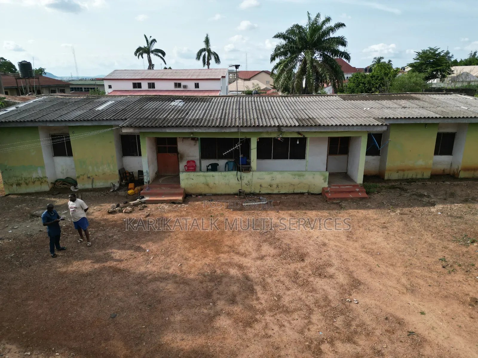 4bdrm Bungalow in Nil, Ilorin South for sale in Ilorin South