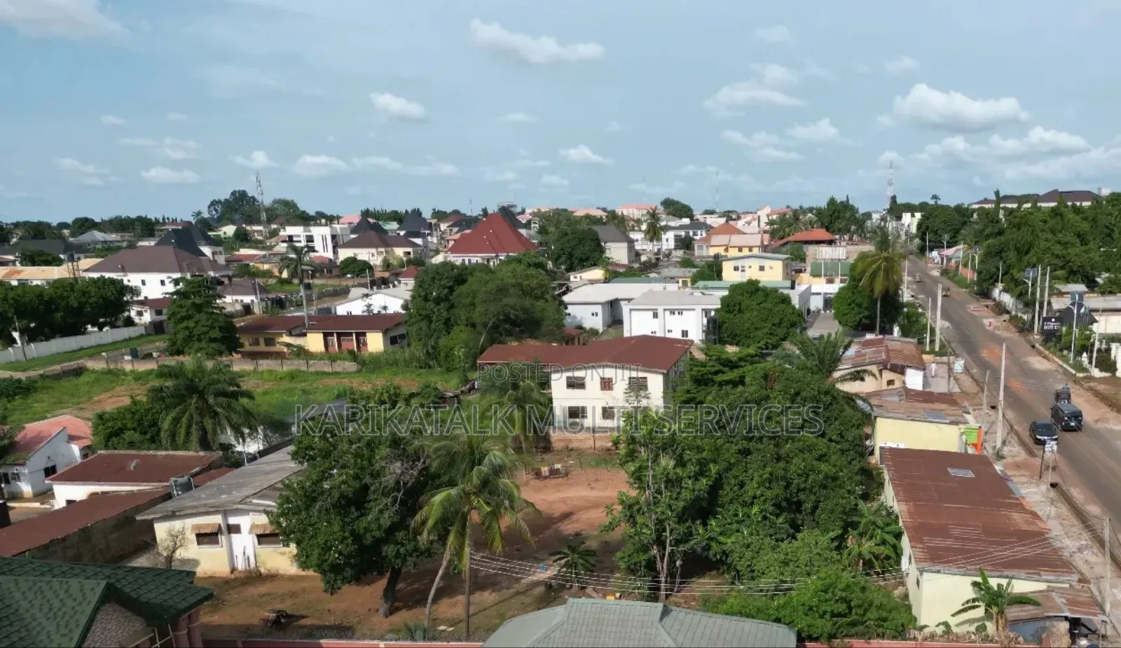 4bdrm Bungalow in Nil, Ilorin South for sale in Ilorin South