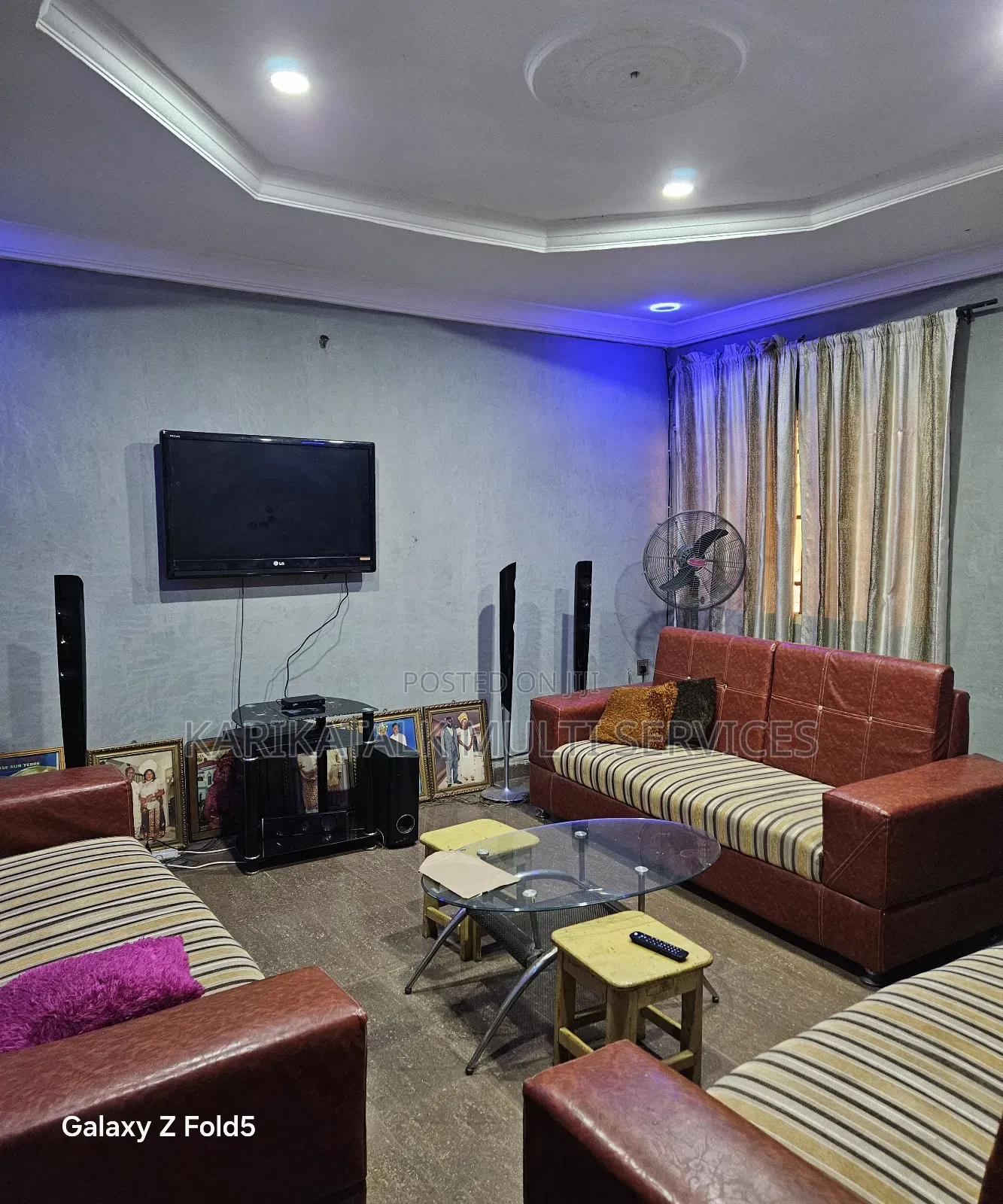 4bdrm Bungalow in Nil, Ilorin South for sale in Ilorin South