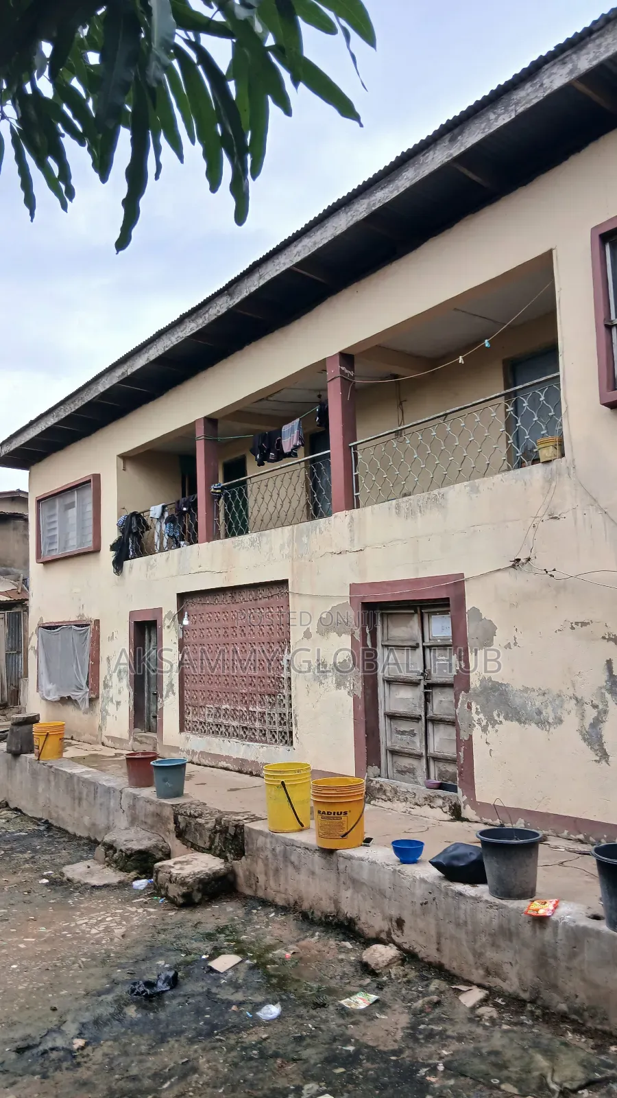 5bdrm Block of Flats in Agbowo, Ojoo for sale in Ojoo