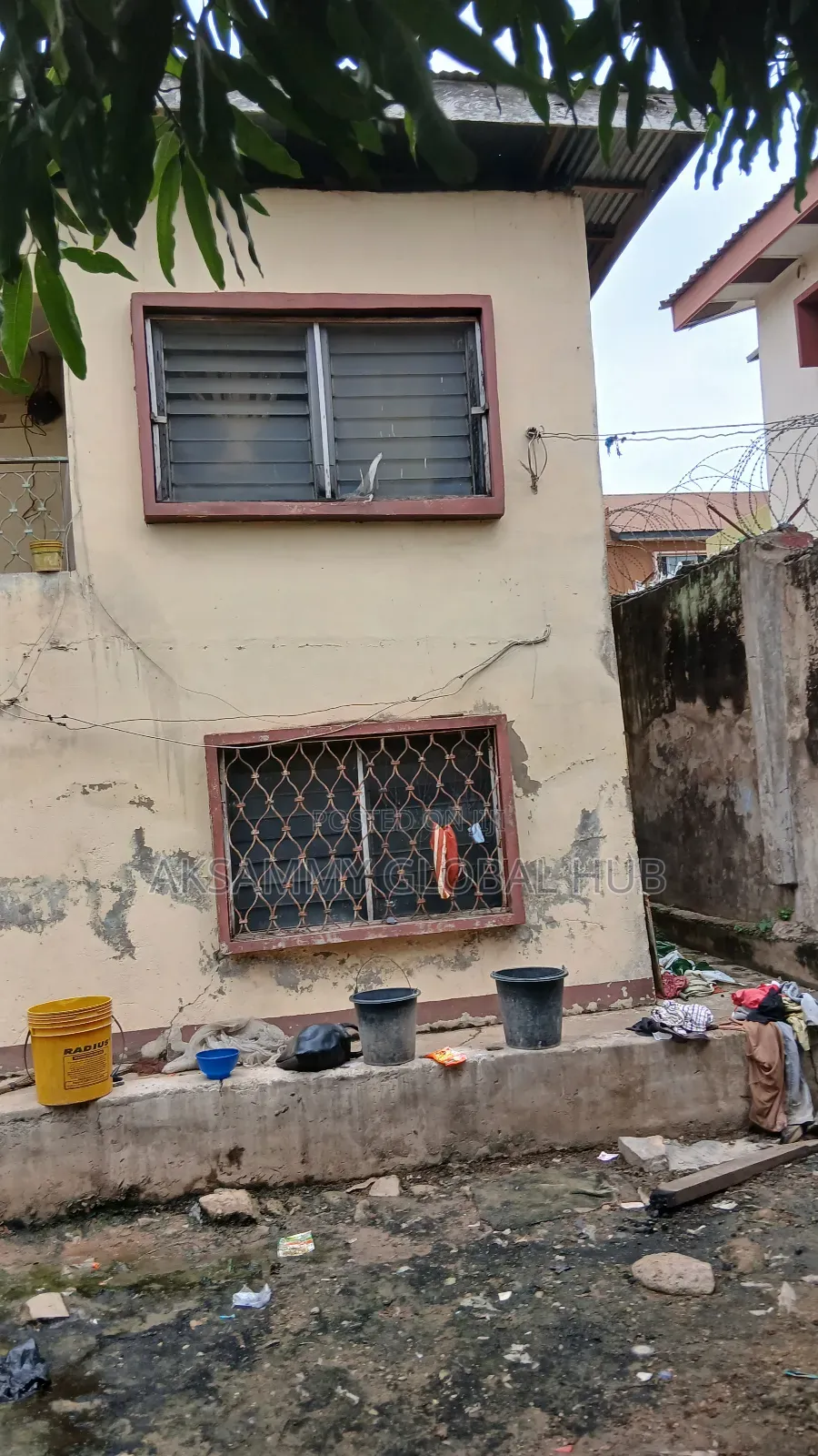 5bdrm Block of Flats in Agbowo, Ojoo for sale in Ojoo