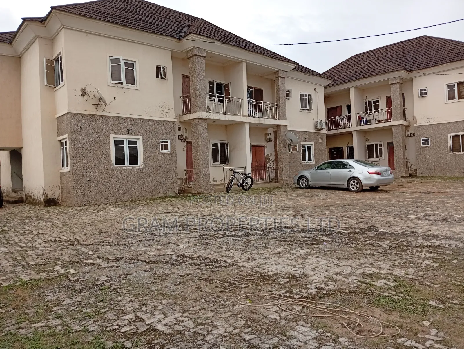 2bdrm Block of Flats in Nil, FHA for sale in FHA