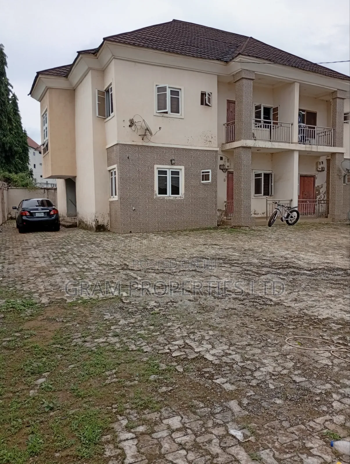 2bdrm Block of Flats in Nil, FHA for sale in FHA