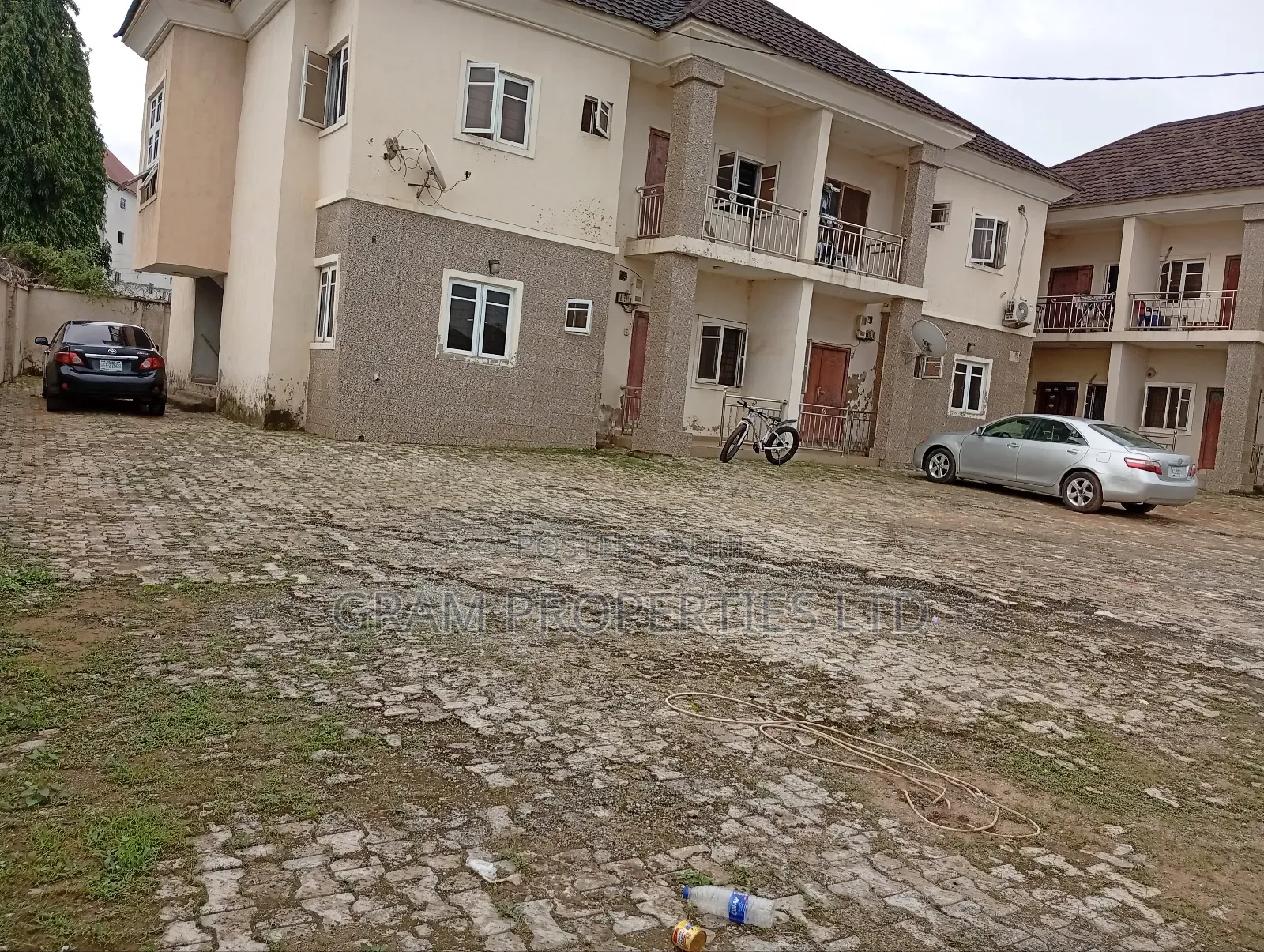 2bdrm Block of Flats in Nil, FHA for sale in FHA