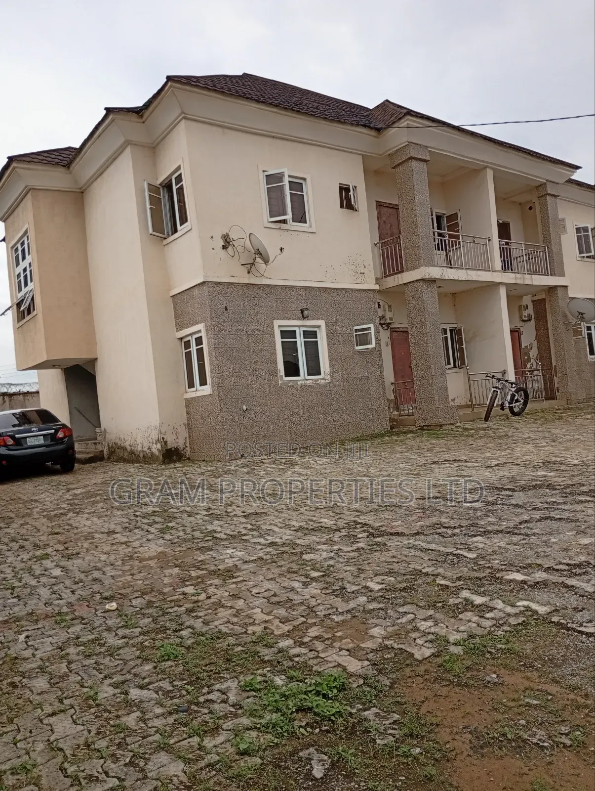 2bdrm Block of Flats in Nil, FHA for sale in FHA
