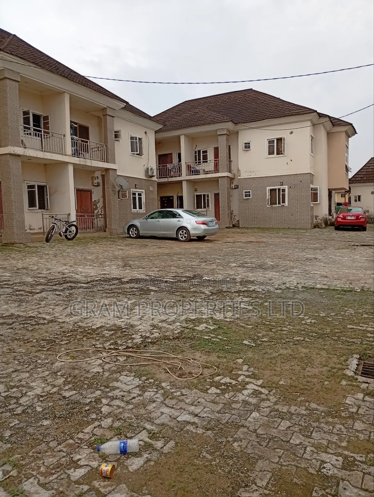 2bdrm Block of Flats in Nil, FHA for sale in FHA