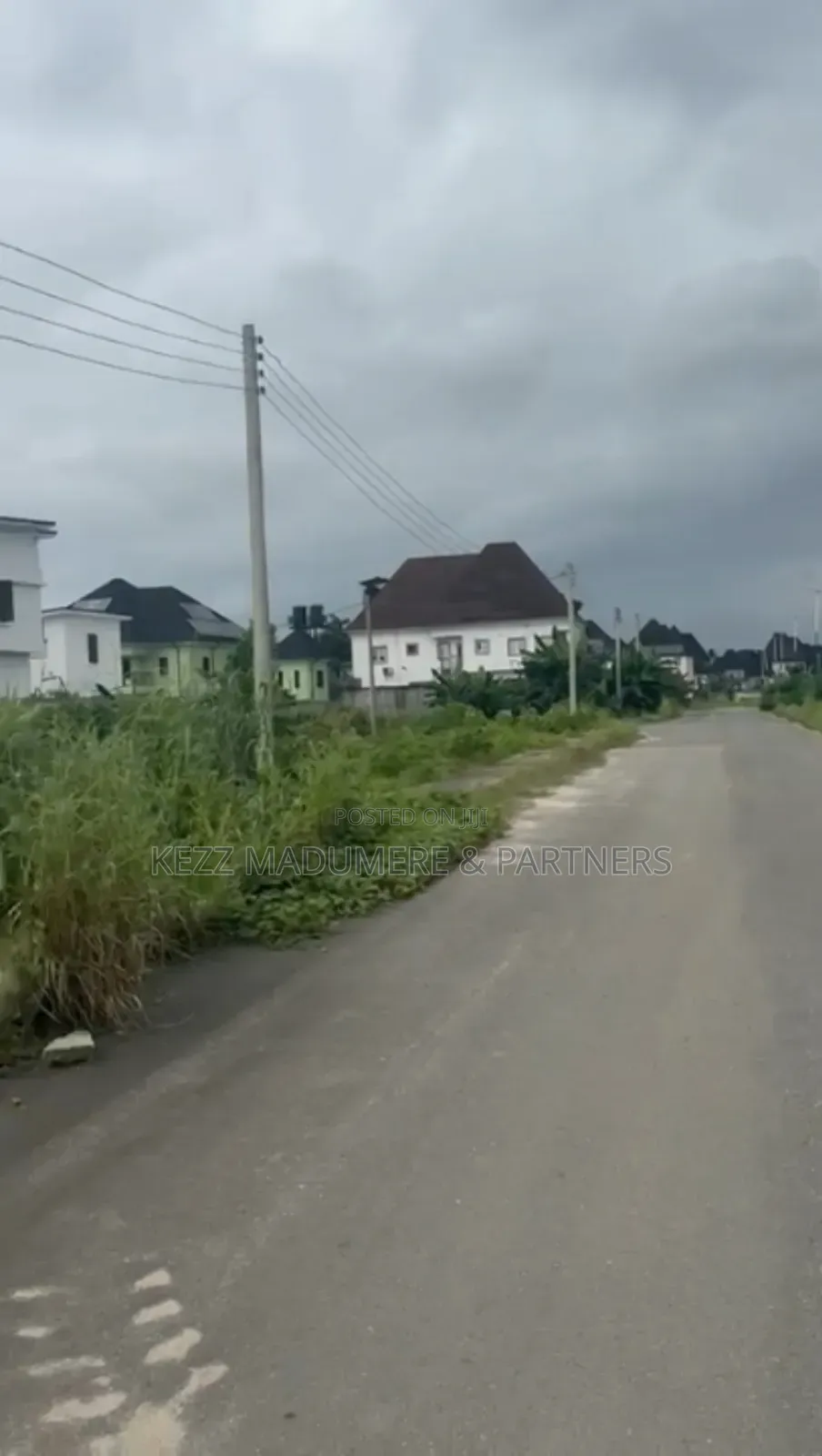 For Sale: 2 Plots at Gra Phase 8 , G.U.Aker, Eliozu ,Ph in Port-Harcourt