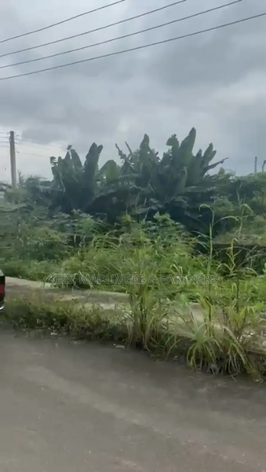 For Sale: 2 Plots at Gra Phase 8 , G.U.Aker, Eliozu ,Ph in Port-Harcourt