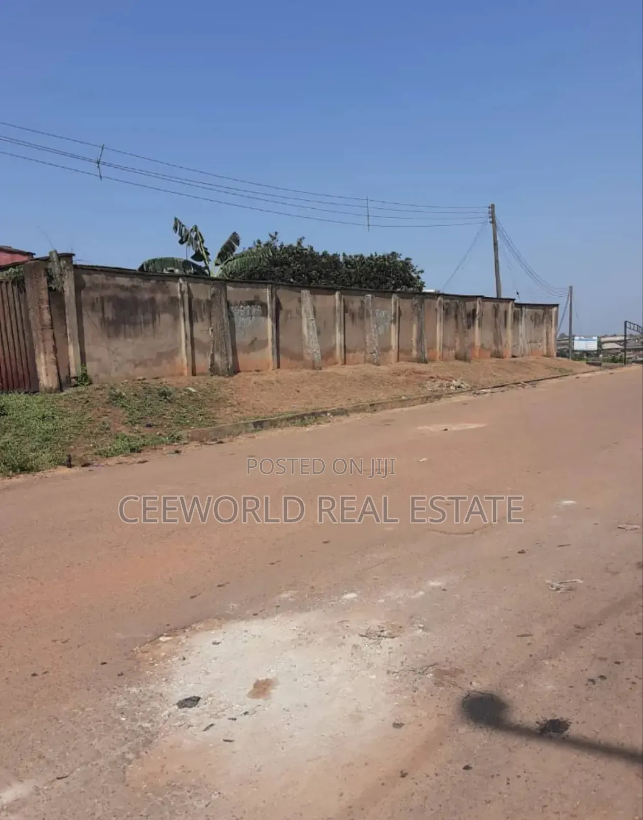 Standard 2 Plots of Land at Olubadan Estate, Iworoad Ib. in Iwo Road