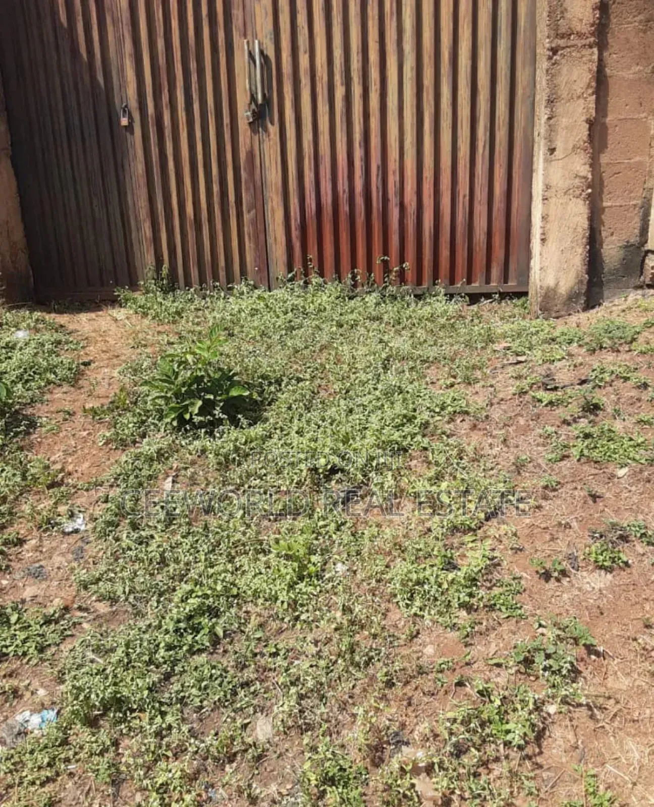 Standard 2 Plots of Land at Olubadan Estate, Iworoad Ib. in Iwo Road