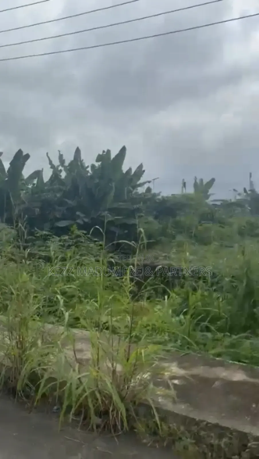 For Sale: 2 Plots at Ada George , Port Harcourt in Port-Harcourt