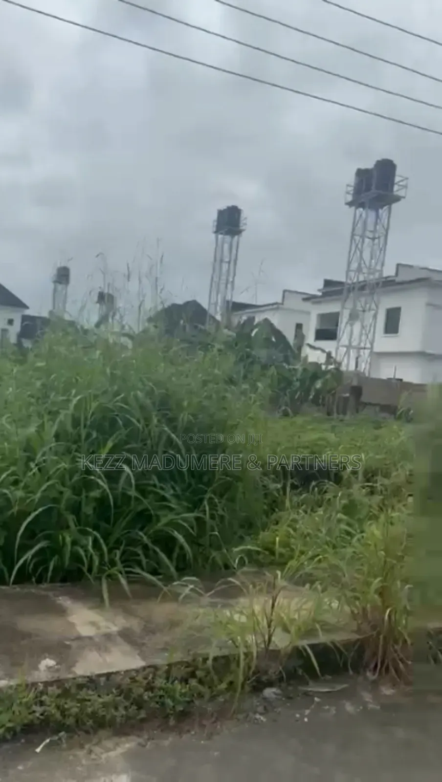 For Sale: 2 Plots at Ada George , Port Harcourt in Port-Harcourt