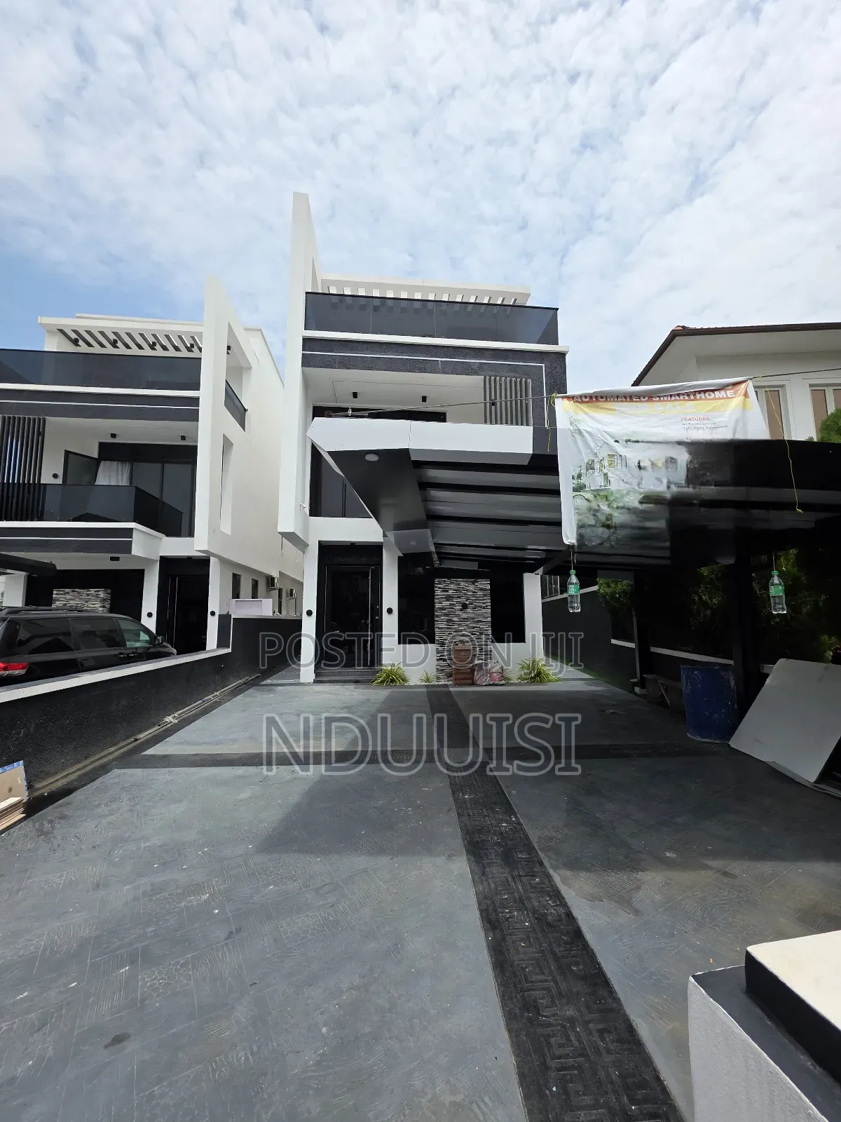 5bdrm Duplex in Lekki County Homes for sale in Lekki Phase 1