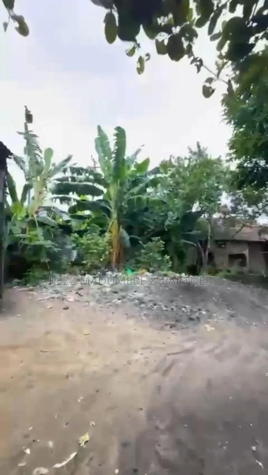 For Sale : 2 Plots of Land on Major Nta Road Ph in Port-Harcourt