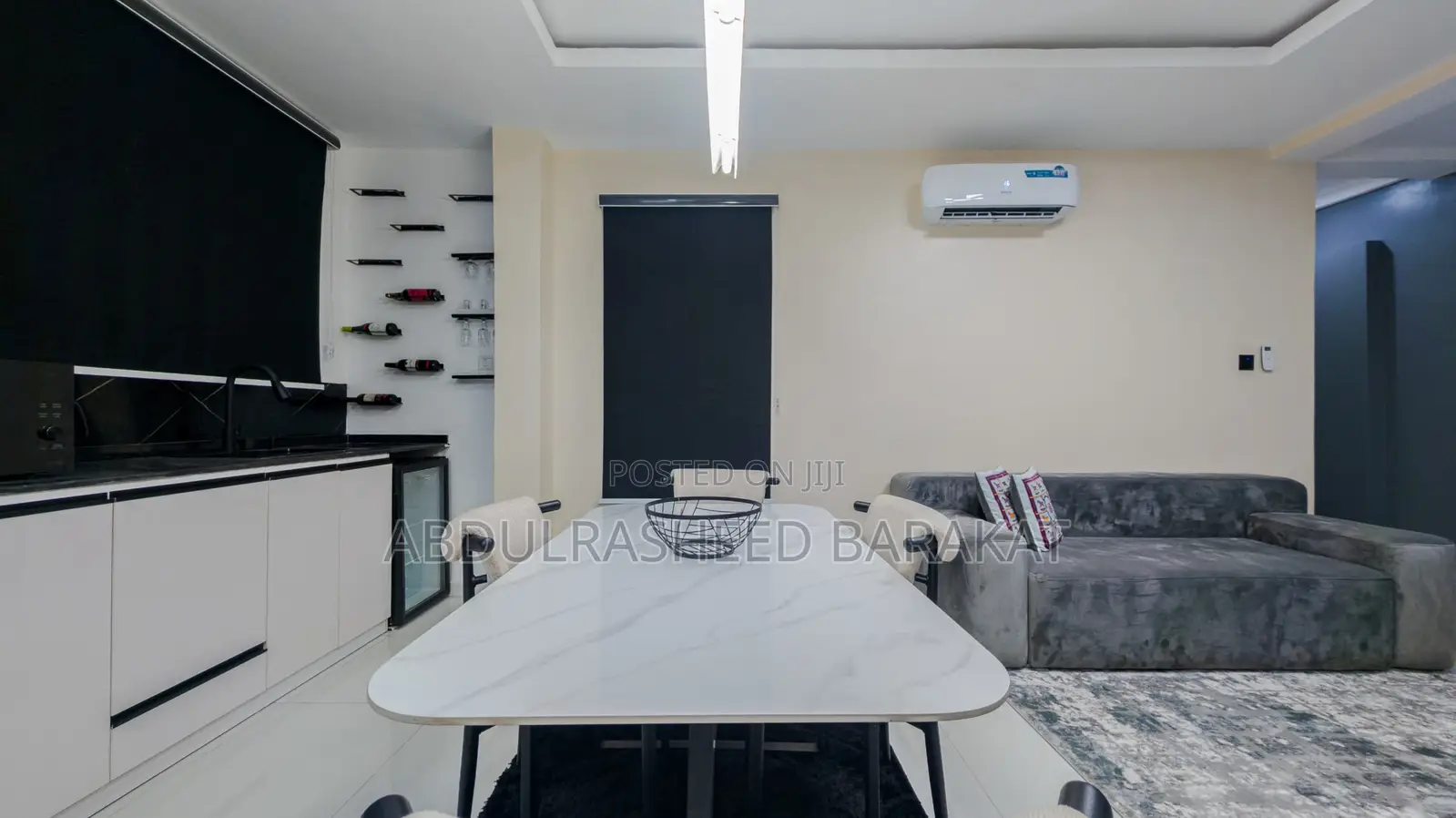 Brand New One Bedroom Apartment With Pool in Ikoyi