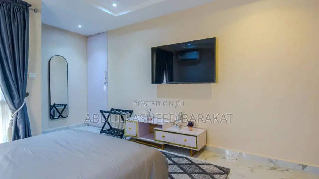 Brand New Two Bedroom Apartment in Osapa london