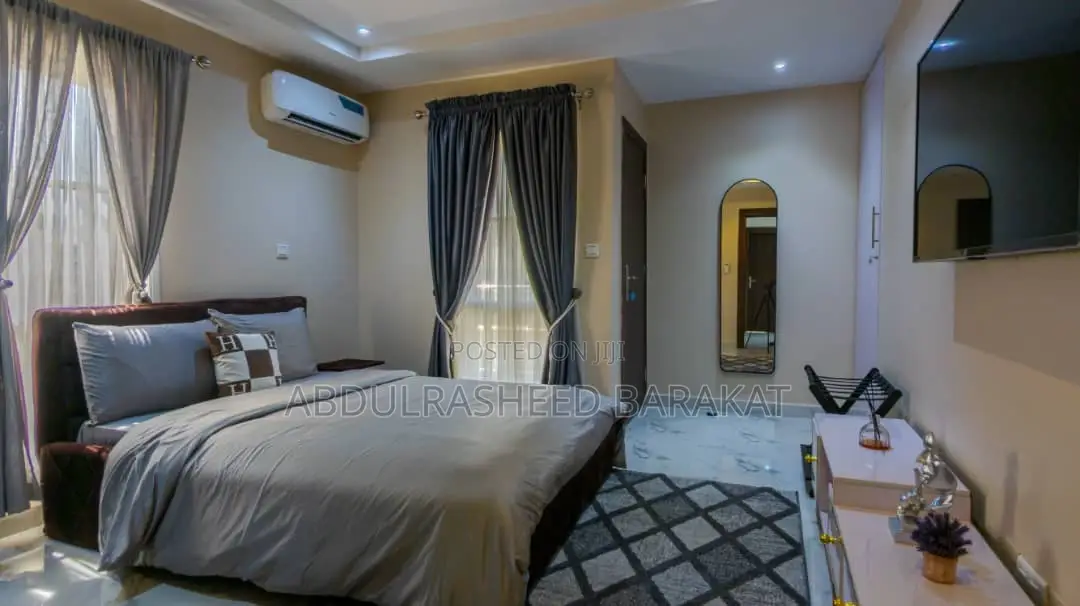 Brand New Two Bedroom Apartment in Osapa london