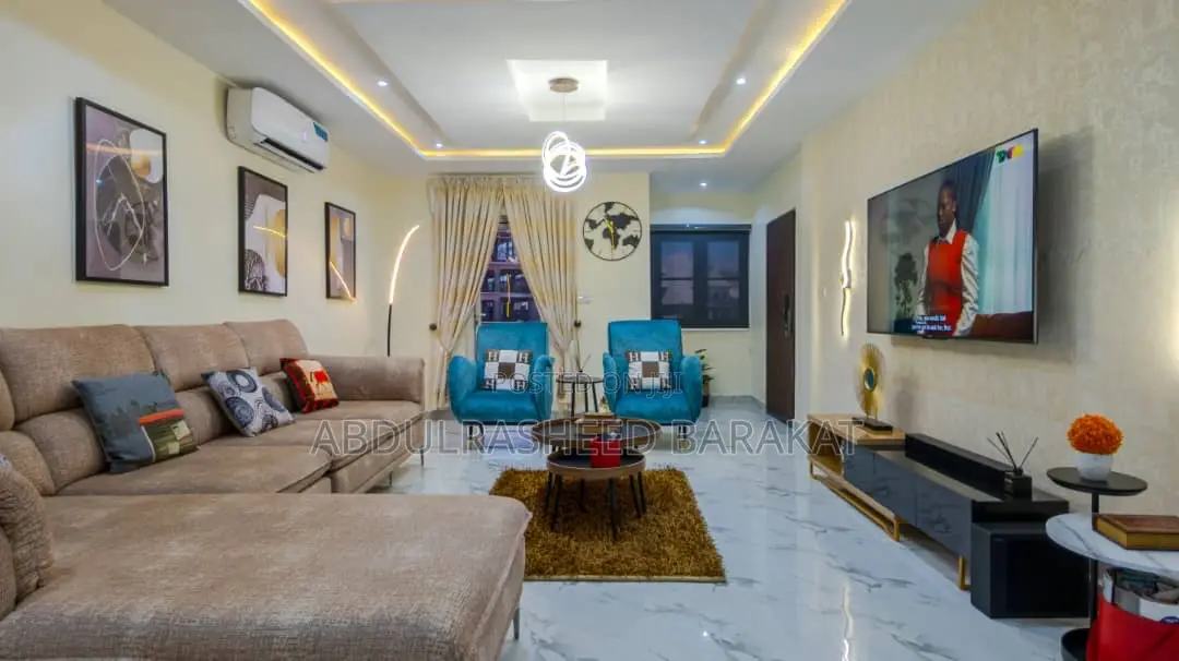 Brand New Two Bedroom Apartment in Osapa london