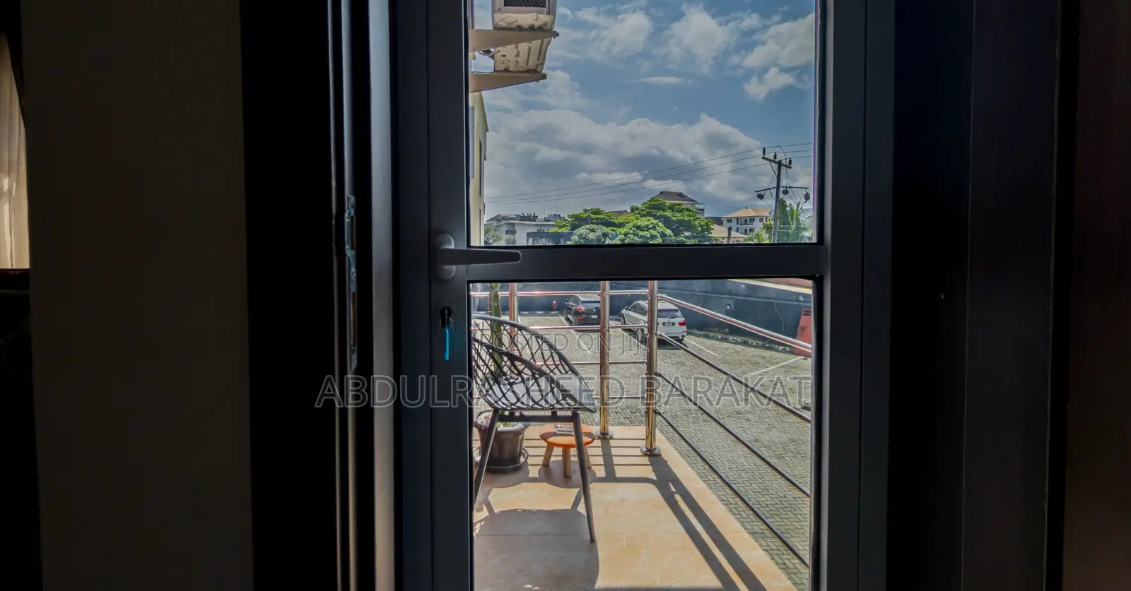 Brand New Two Bedroom Apartment in Osapa london