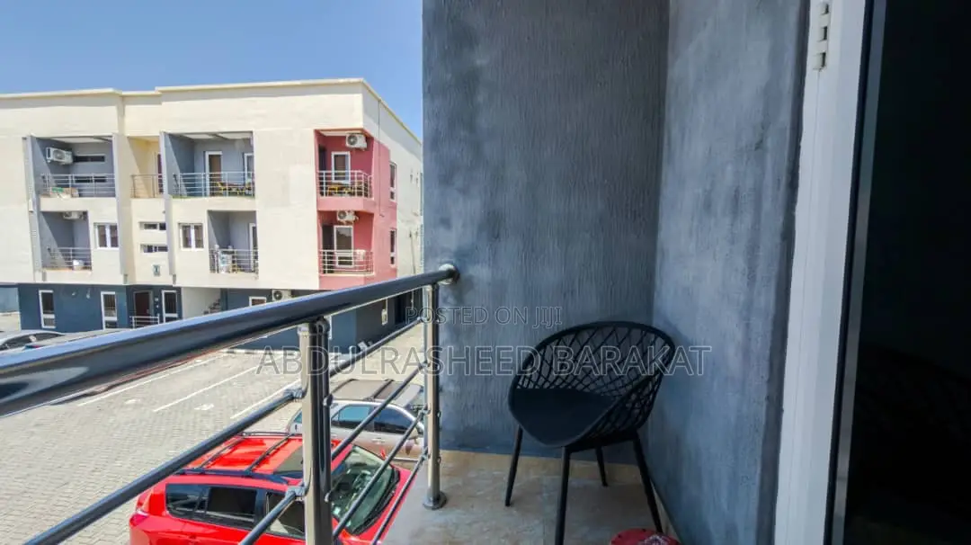 Brand New Two Bedroom Apartment in Osapa london