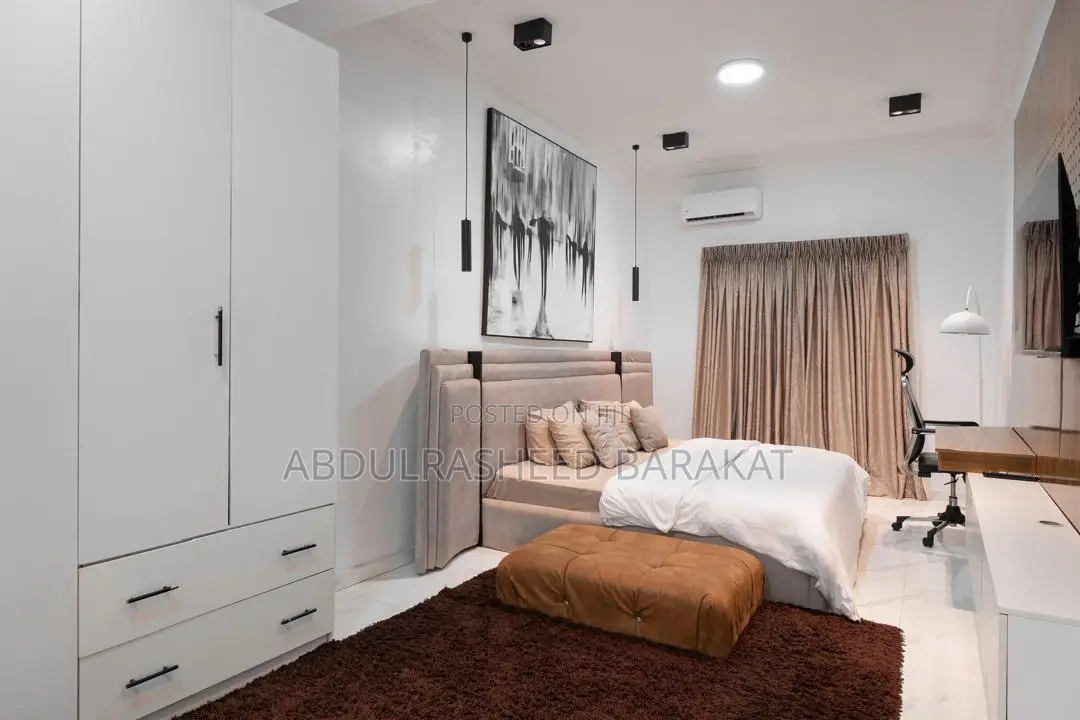A Brand New Luxurious Two Bedroom With Snooker Ps5 Guitar in Ikate