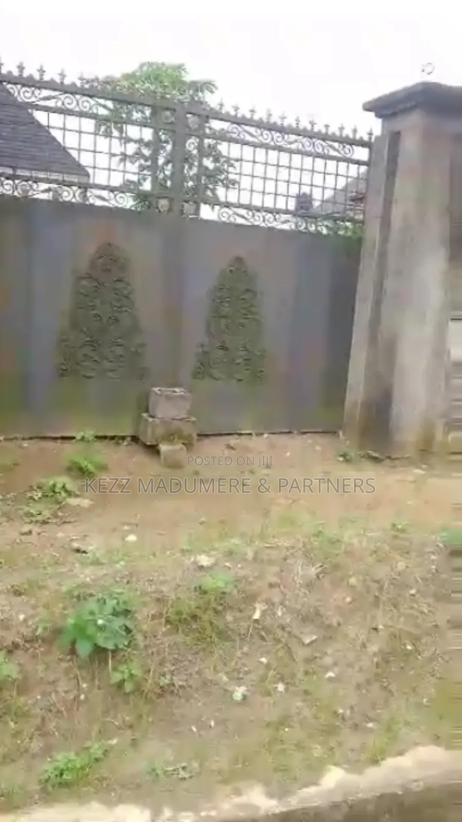 For Sale : 2 Plots at Amechi SCH/ Farm Rd Est by Obirikwere in Port-Harcourt