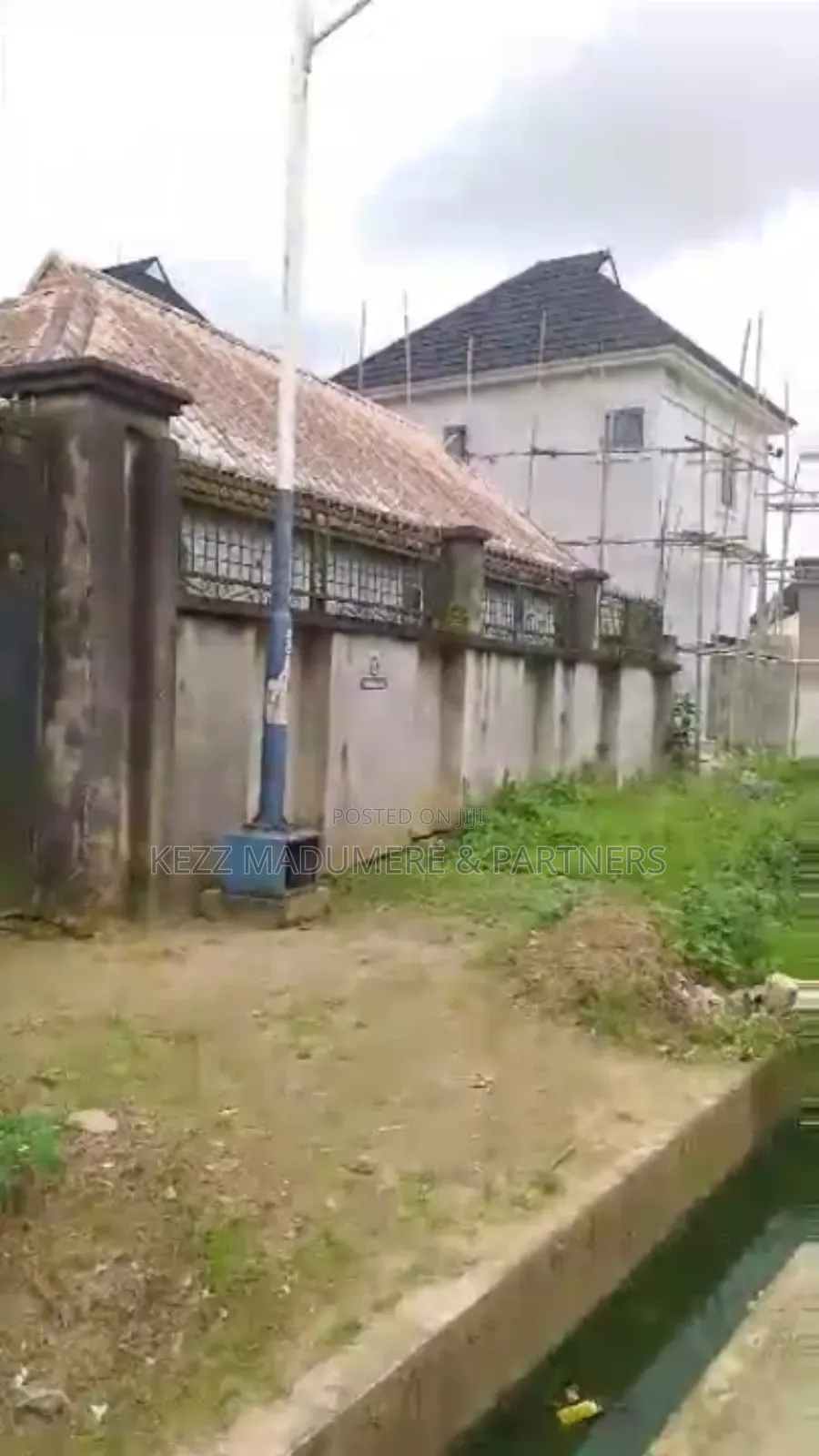 For Sale : 2 Plots at Amechi SCH/ Farm Rd Est by Obirikwere in Port-Harcourt