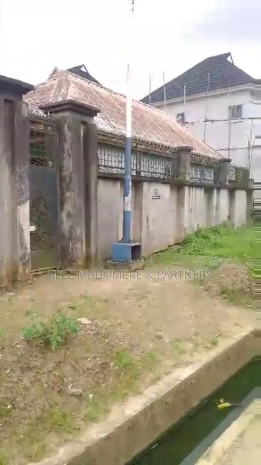 For Sale : 2 Plots at Amechi SCH/ Farm Rd Est by Obirikwere in Port-Harcourt