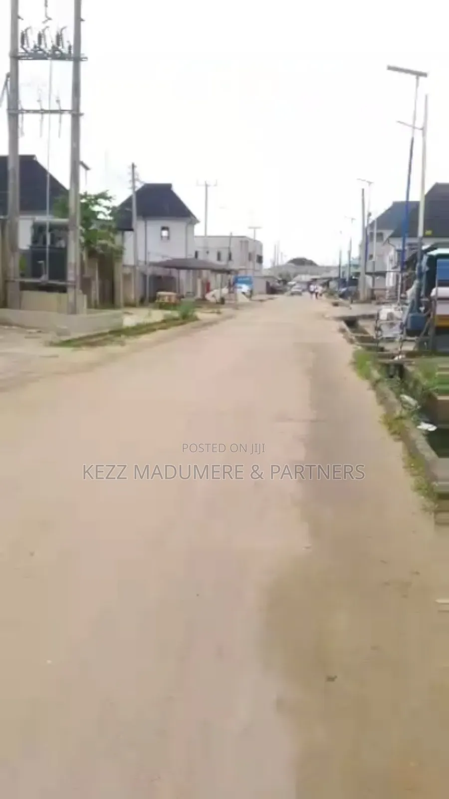 For Sale : 2 Plots at Amechi SCH/ Farm Rd Est by Obirikwere in Port-Harcourt