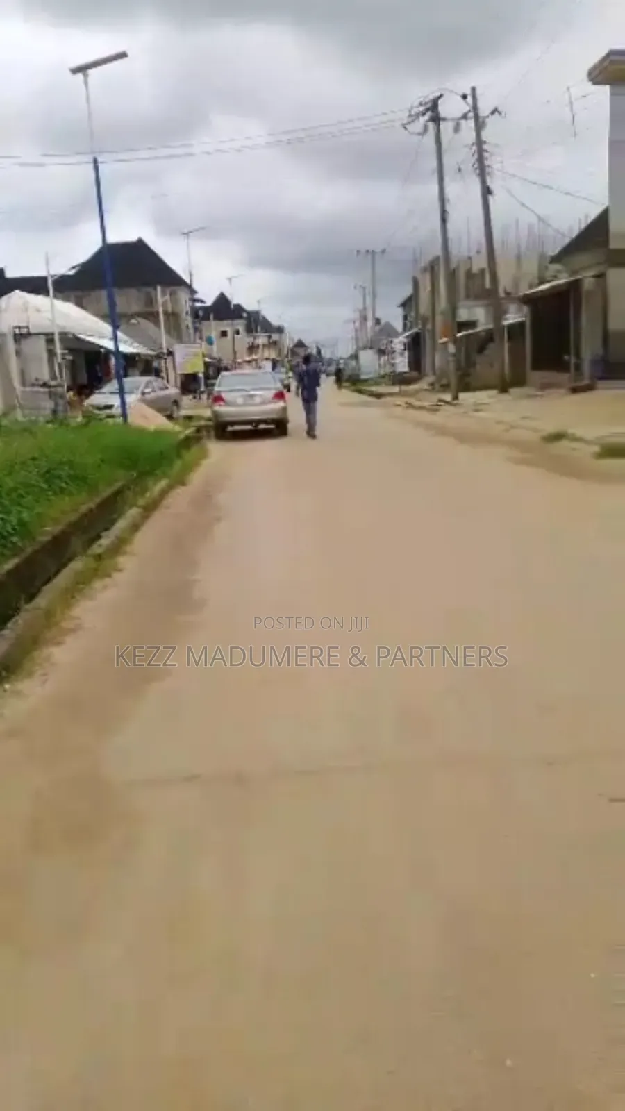 For Sale : 2 Plots at Amechi SCH/ Farm Rd Est by Obirikwere in Port-Harcourt