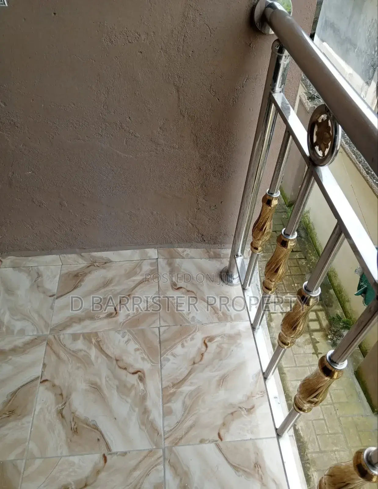 2bdrm Apartment in United Estate, Akute Ajuwon for rent in Akute Ajuwon