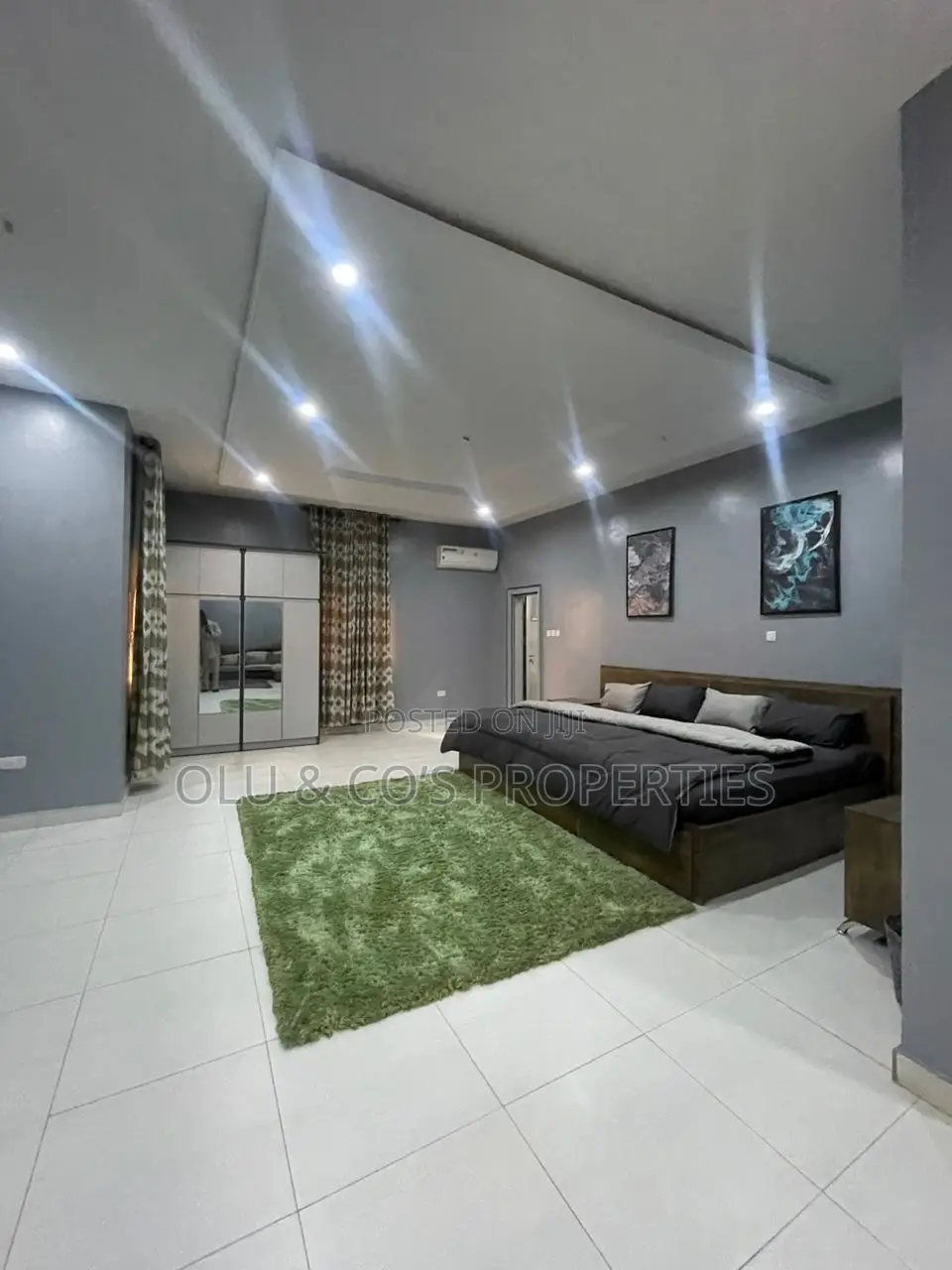 5bdrm Duplex in Wuye for rent in Wuye