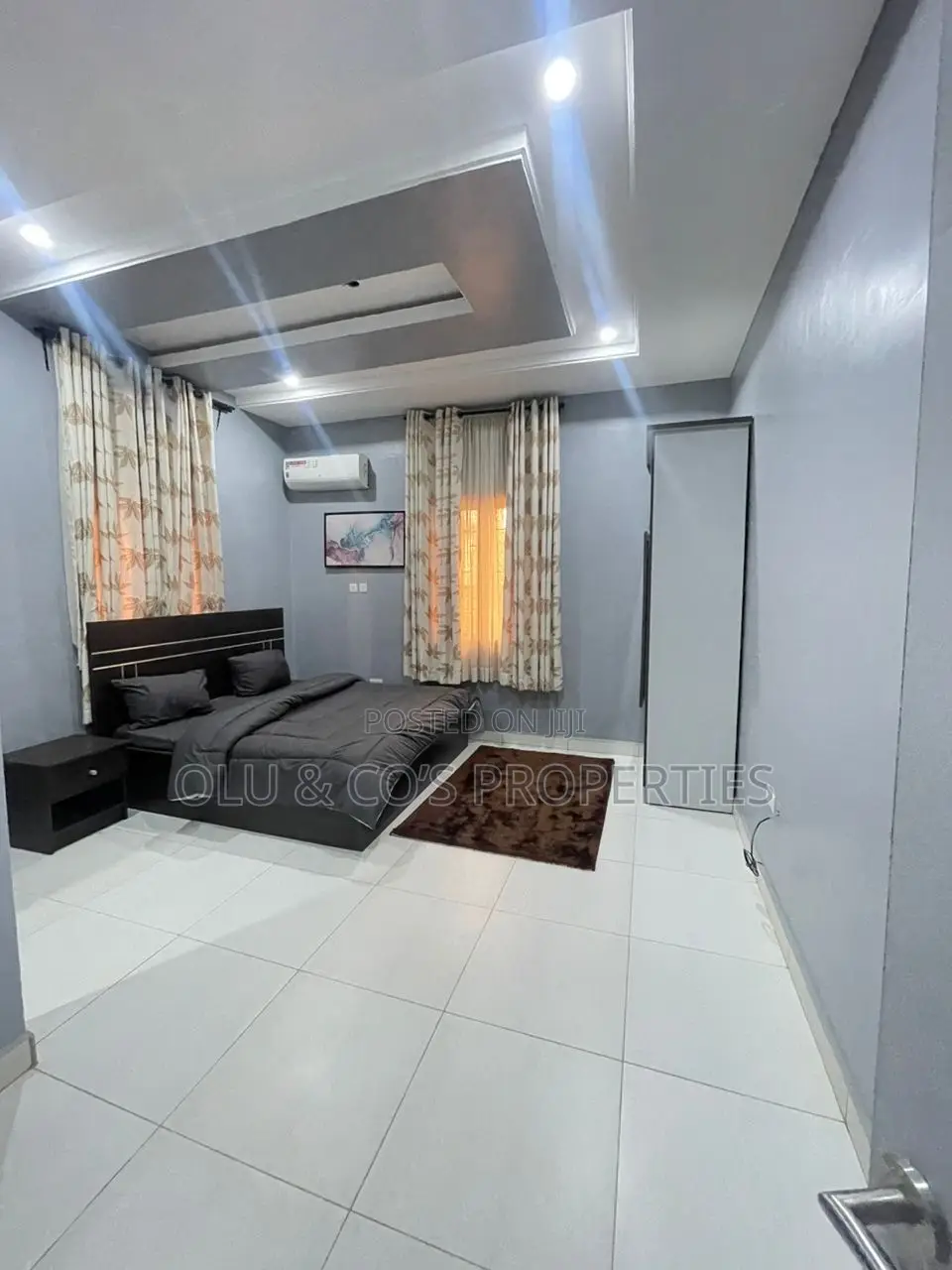 5bdrm Duplex in Wuye for rent in Wuye