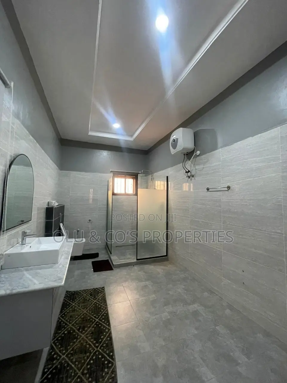 5bdrm Duplex in Wuye for rent in Wuye