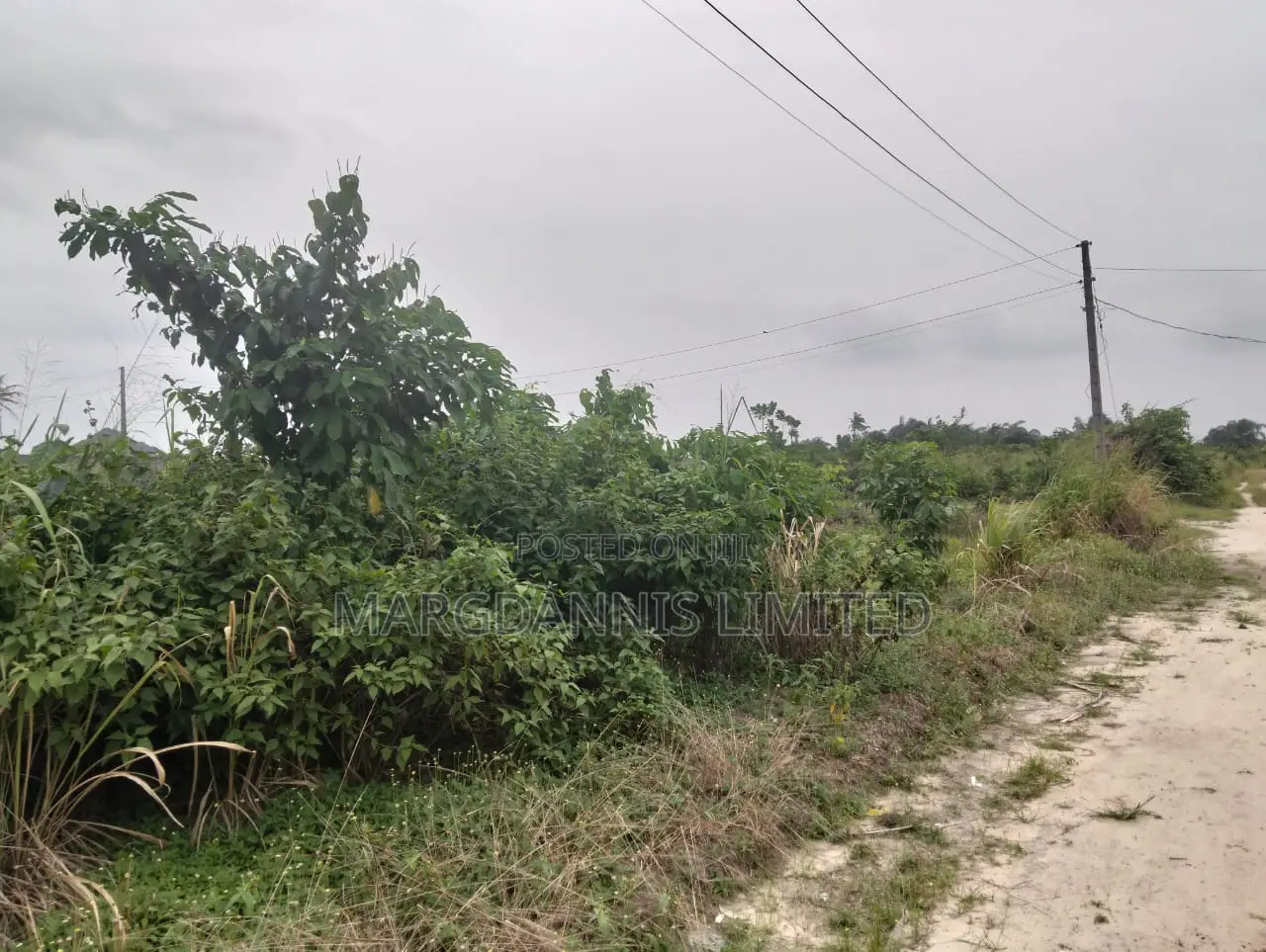 20 Acres of Land for Sale, at Bayeku, Ikorodu, With Cofo in Igbogbo
