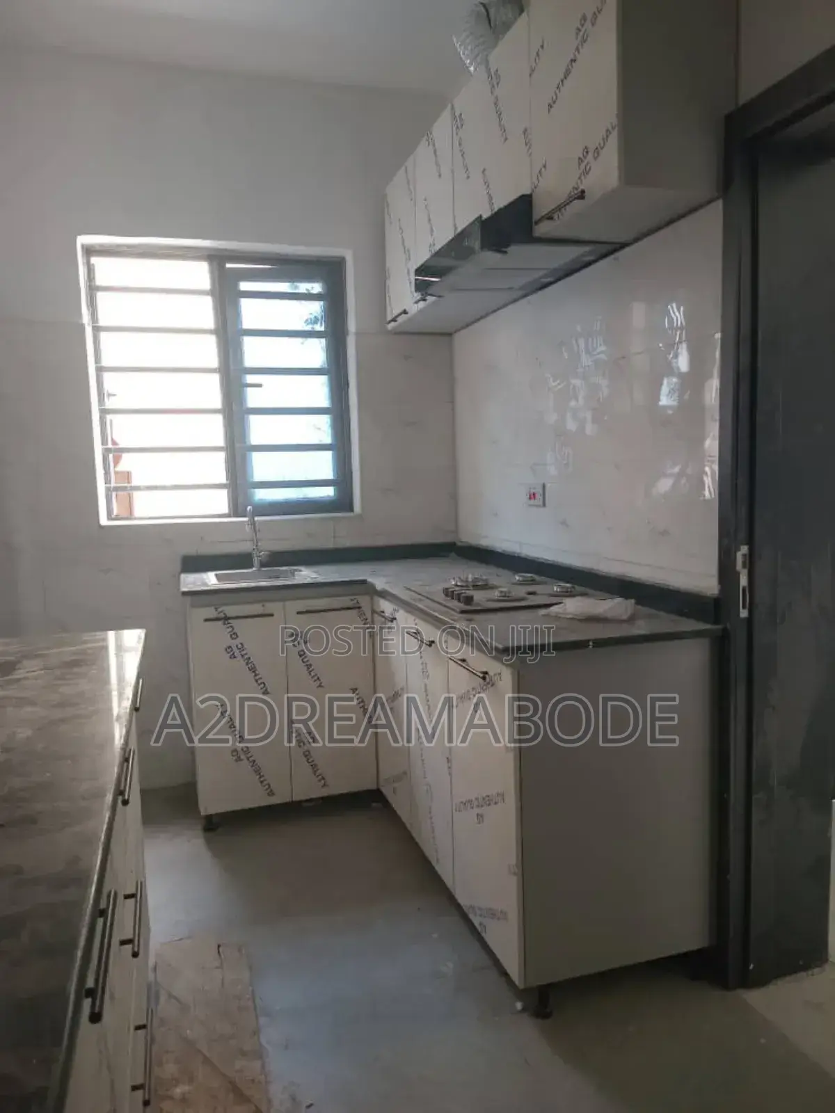 2bdrm Apartment in Sawmill, Gbagada for rent in Gbagada