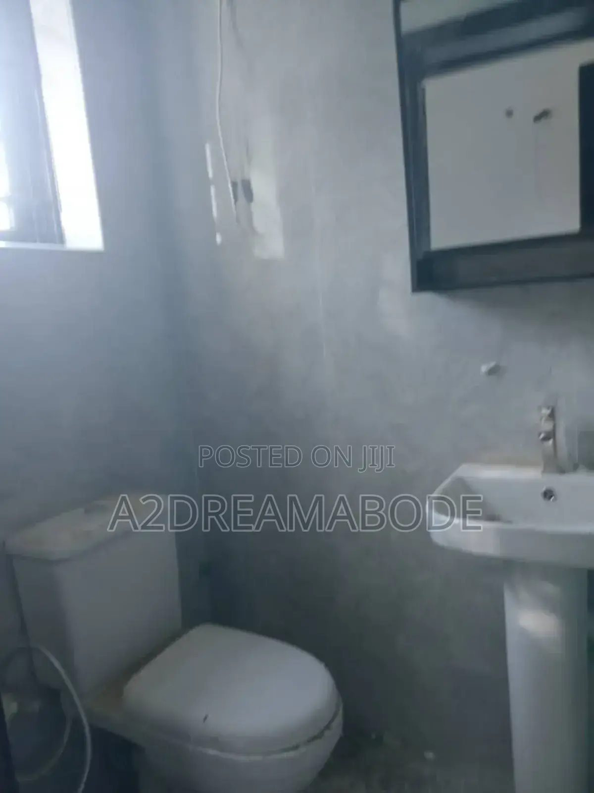 2bdrm Apartment in Sawmill, Gbagada for rent in Gbagada