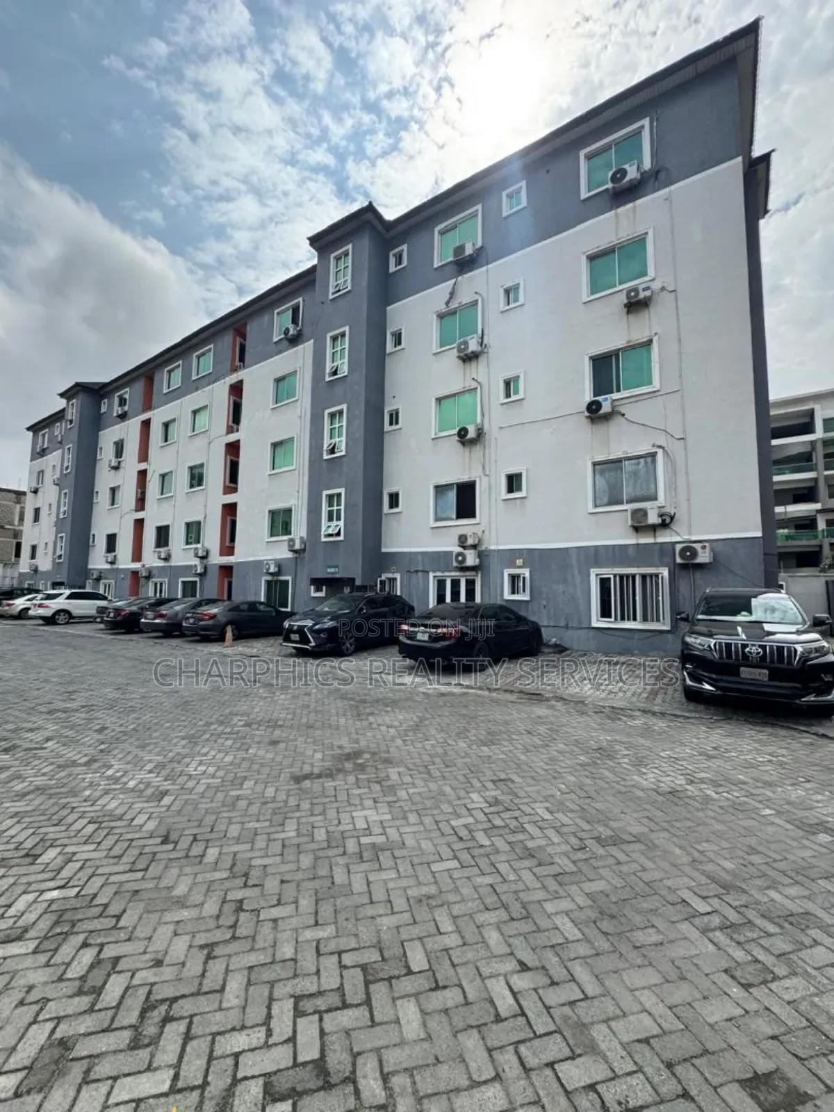 Furnished 3bdrm Apartment in Ikate for rent in Ikate