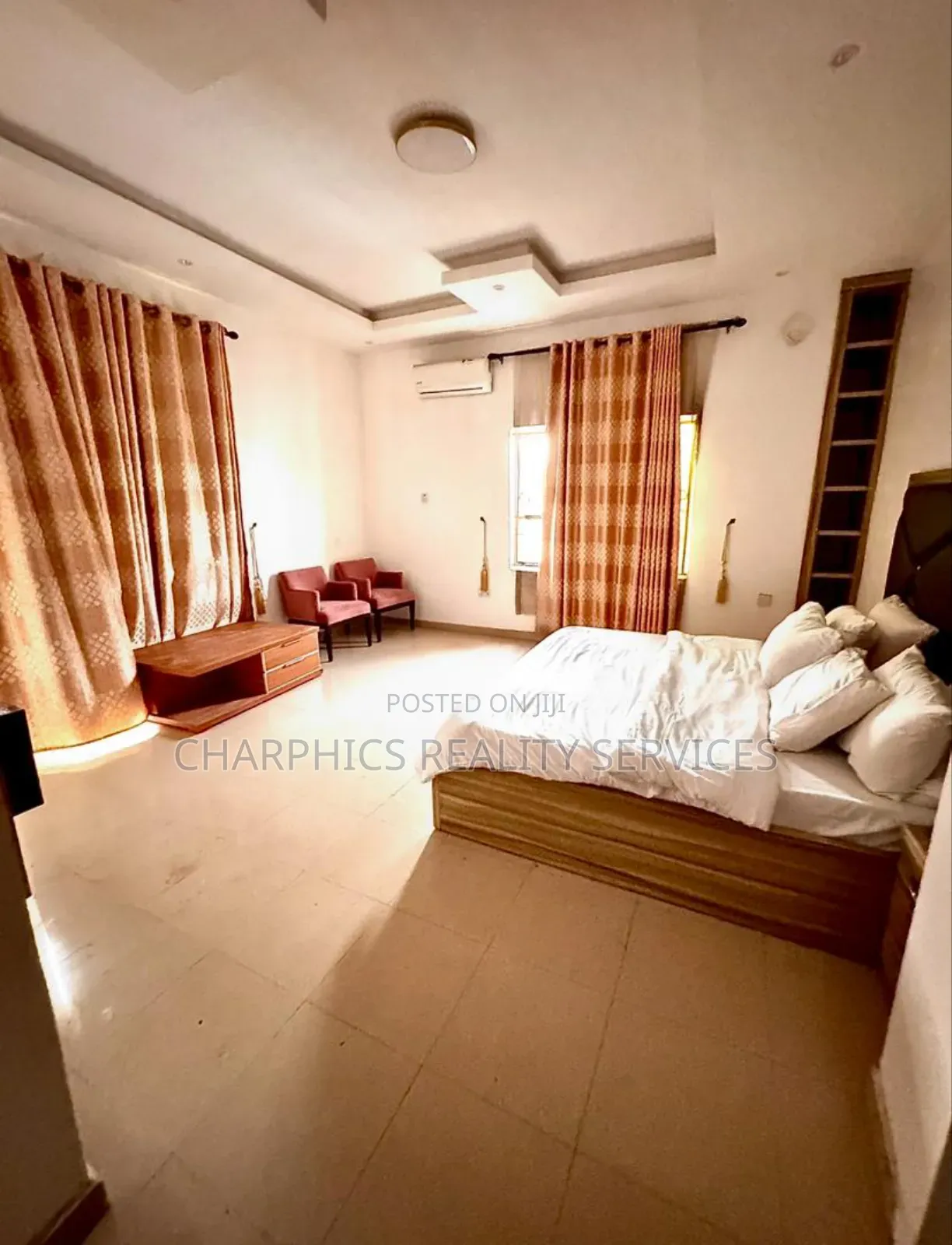 Furnished 3bdrm Apartment in Ikate for rent in Ikate