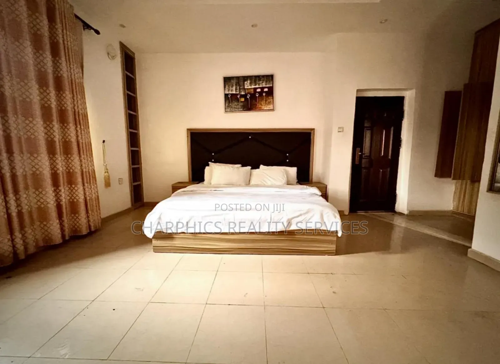 Furnished 3bdrm Apartment in Ikate for rent in Ikate