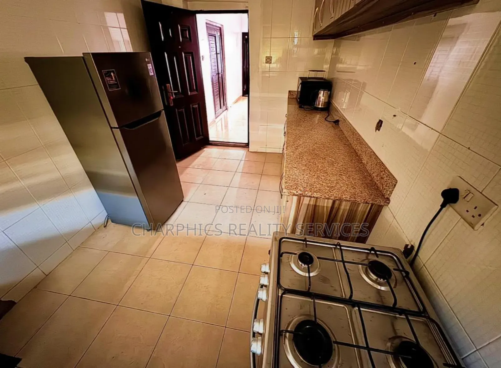 Furnished 3bdrm Apartment in Ikate for rent in Ikate