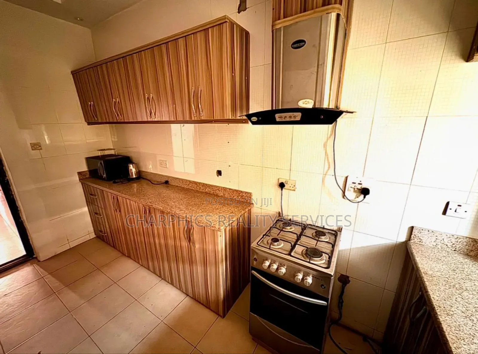 Furnished 3bdrm Apartment in Ikate for rent in Ikate